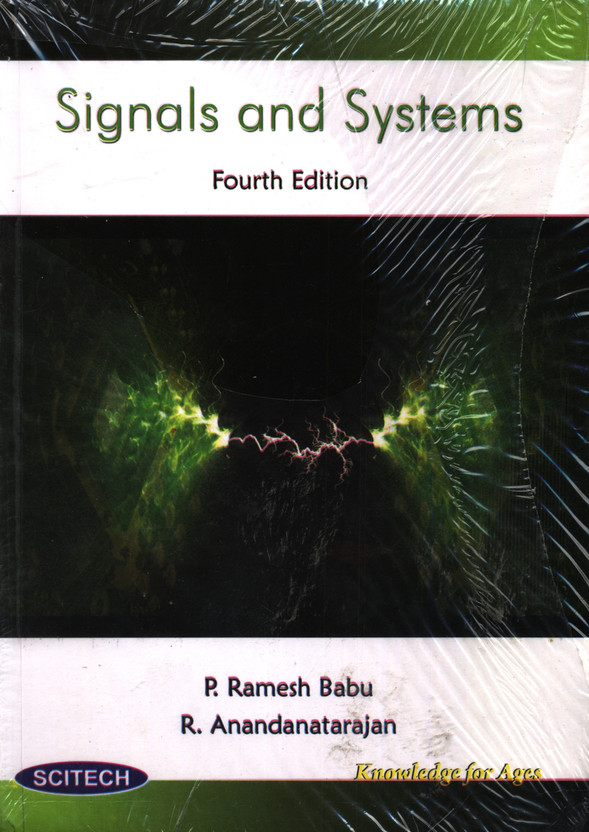 Digital Signal Processing Ramesh Babu 4th Edition Ebook